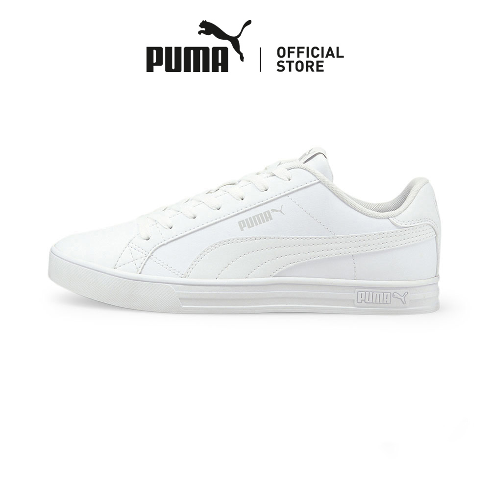 PUMA Women Smash Vulcanised V3 Low Shoes